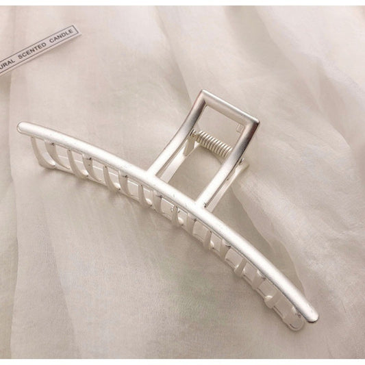 Skeleton Geometric Hair Clip