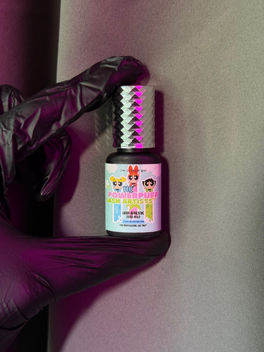 Black Lash Adhesive 5ML