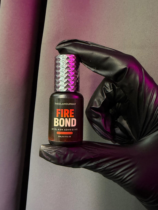 Black Lash Adhesive 5ML